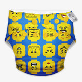 Reusable Freesize UNO Cloth Diaper for Baby