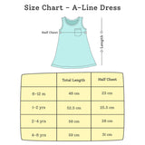 A-line Dress - Mango Summers