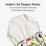 Diaper Pants - Happy Lanes