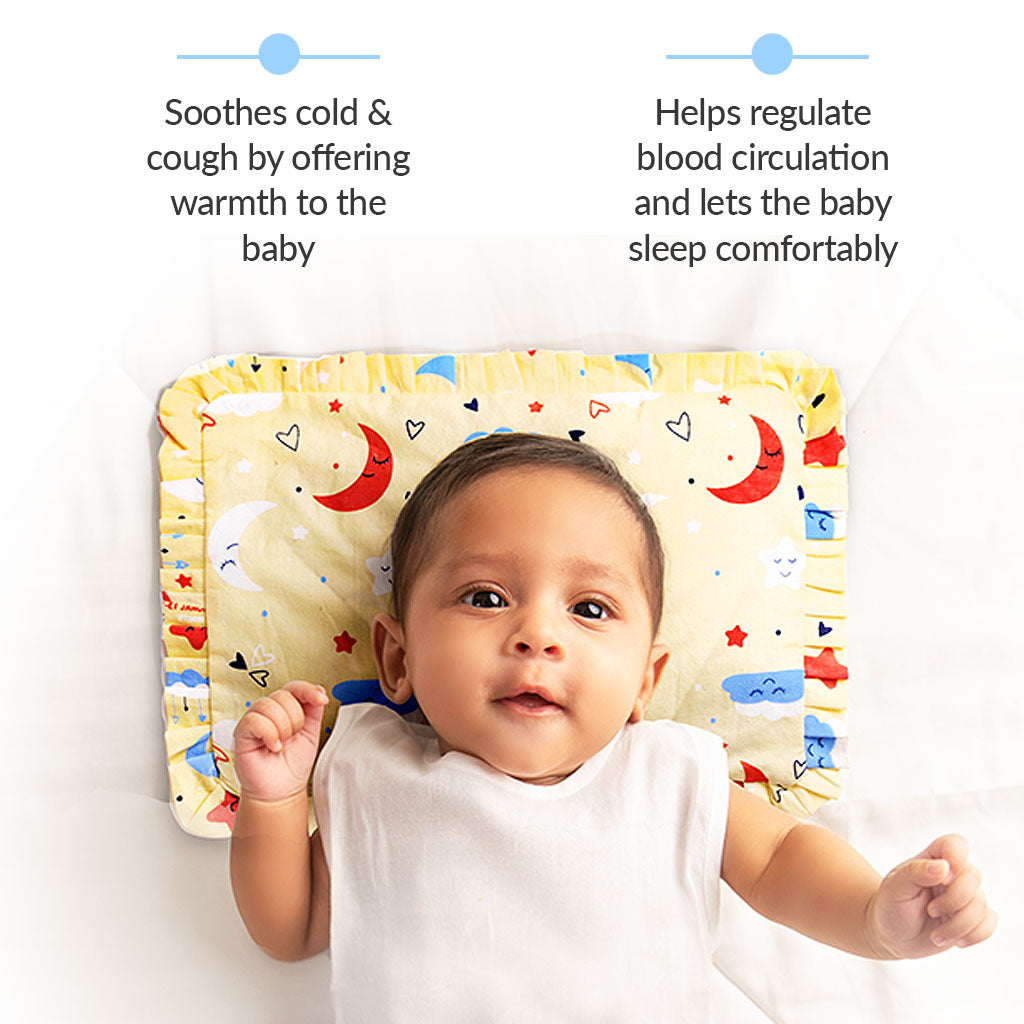 Mustard Seed Pillow Sweet Dreams - Main Image