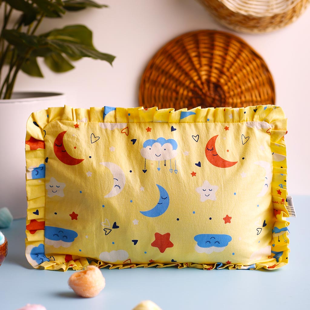 Mustard Seed Pillow (Sweet Dreams) for Baby SuperBottoms