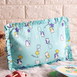 Mustard Seed Pillow with EXTRA Pillow cover (Little Pingu - Tye Dye)