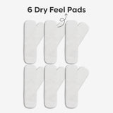 6 Regular Pads Set (For UNO 1.0)