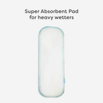 Super Absorbent Pad for heavy wetters