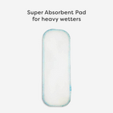 Super Absorbent Pad for heavy wetters