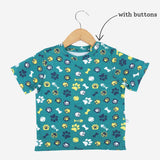Short Sleeve Tee Treats & Tails