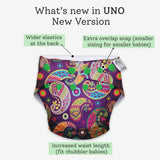 Utsav Freesize UNO Cloth Diaper