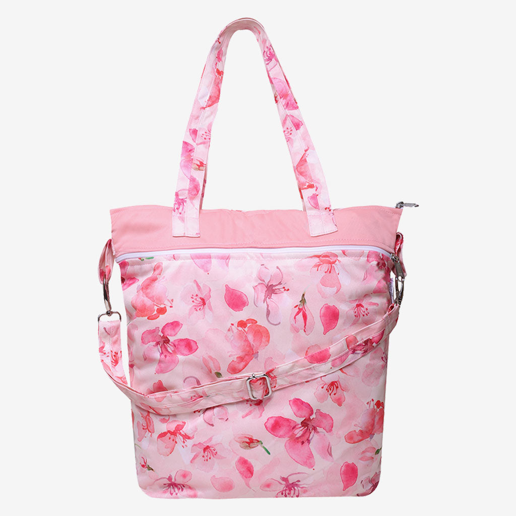 Waterproof Tote Bag: Choose Print