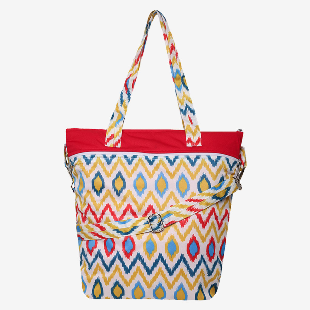 Choose Print for Waterproof Tote Bag