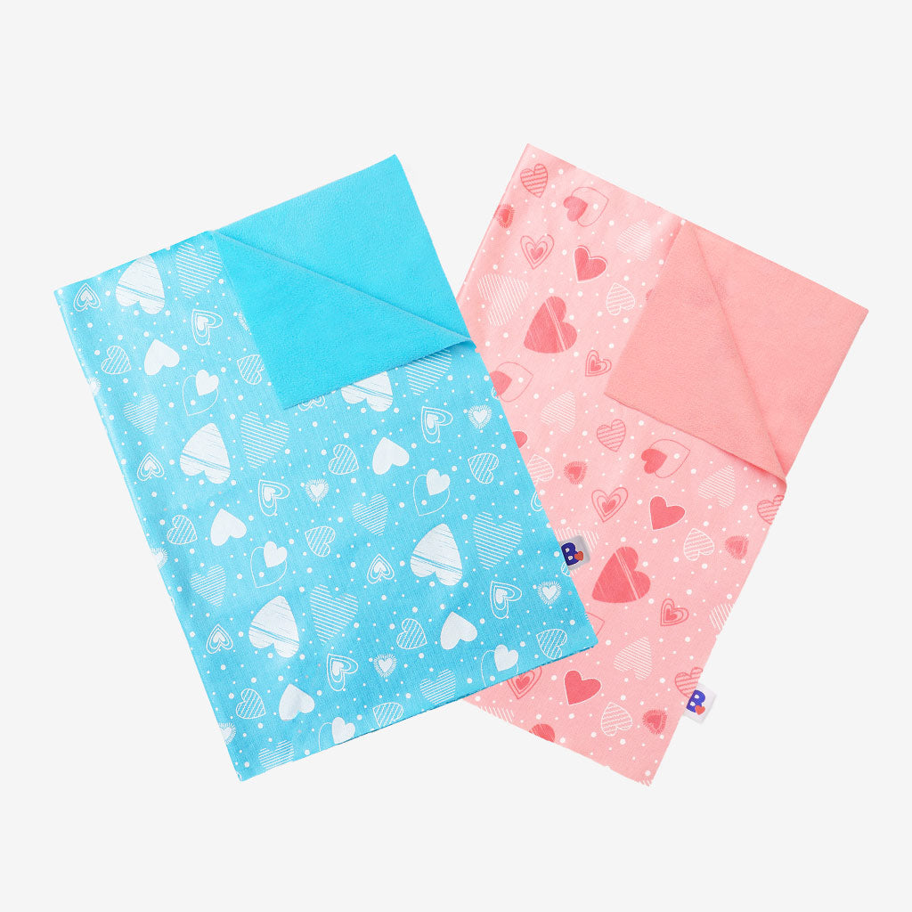 Diaper Changing Mat - Pack of 2