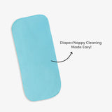 Reusable Easy Clean Top Sheets - Coloured - Pack of 12