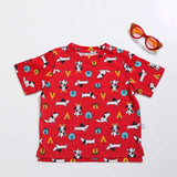 Short Sleeve Tees - 2 pack - Treats and Tails - Furry Love