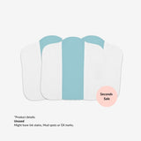 Pack of 3 Main Soaker (Modal) for Freesize UNO with Dirt/ Stains marks