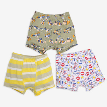 Super Soft Underwear for Kids & Toddlers by SuperBottoms