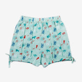 Unisex Toddler Bloomers - 3 Pack ( Sea Saw)