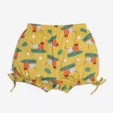 Unisex Toddler Bloomer -3 Pack (Paws Only)