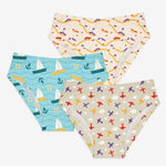 Young Girl Briefs -3 Pack (Kid's Day Out)