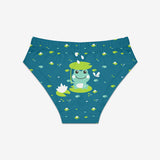 Young Girl Briefs -3 Pack (Rainy Poppins)