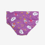 Young Girl Briefs -3 Pack (Unicorn Dreams)