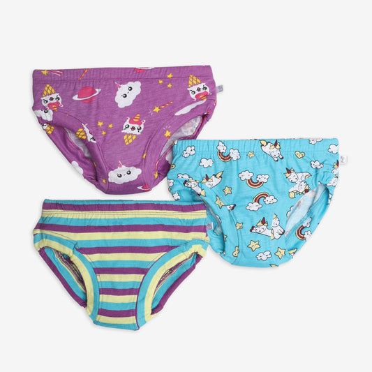Surprise Grab Bag Unisex Toddler Undies for Boys and Girls