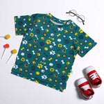 Short Sleeve Tee Treats & Tails