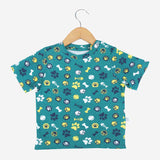 Short Sleeve Tee Treats & Tails