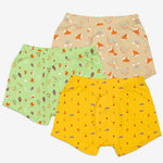 Young Boy Trunks Pack (Finding Dino, Woody Goody)