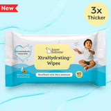 Mustard Seed Pillow & 40 XtraHydrating™ Wipes